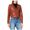 Giacca marrone donna