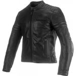 Giacca moto cafe racer