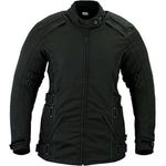 Giacca moto invernale donna