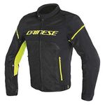 Giacca moto estiva traforata Dainese