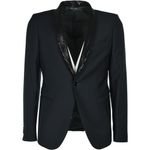 Giacca paillettes uomo