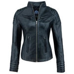 Giacca pelle donna