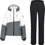 Giacca sci donna Icepeak