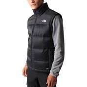 Giacca smanicata uomo