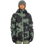 Giacca snowboard quiksilver