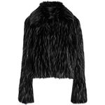 Giacca teddy donna