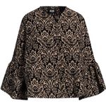Giacca tweed donna