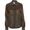 Giacca verde militare donna