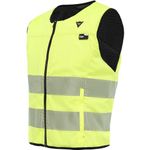 Gilet moto con protezioni