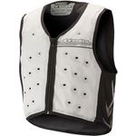 Gilet moto refrigerante