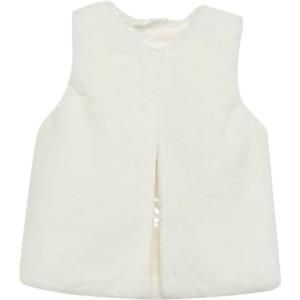 Gilet bambina pelliccia