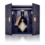 Gin blu
