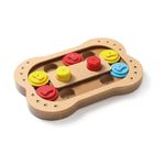 Giochi attivazione mentale cane legno