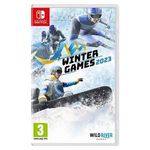 Giochi snowboard