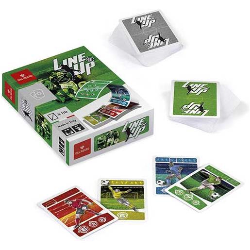 FOOTIME Gioco Da Tavolo Di Calcio Per 2-4 Giocatori, Partite Da 30 Minuti, Strategia E Divertimento, Regalo Per Bambini Dagli 8 Anni E Adulti