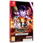 Gioco dragon ball Nintendo switch