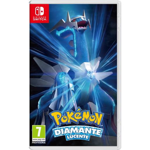 Leggende Pokémon: Arceus - Videogioco Nintendo - Ed. Italiana - Versione su  scheda : : Videogiochi