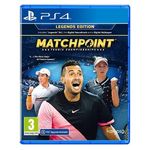 Gioco tennis PS4