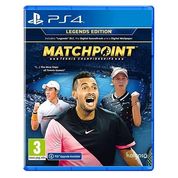 Gioco tennis PS4
