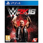 Gioco wrestling PS4