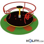 Giostre parco giochi