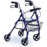 Girelli per disabili con seduta