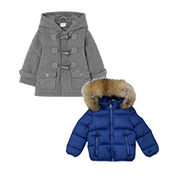 Giubbotti e cappotti per bambini