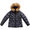 Giubbotto blauer donna
