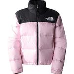 Giubbotto north face donna