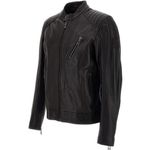Giubbotto pelle Belstaff uomo