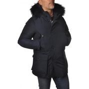 Giubbotto pelliccia uomo