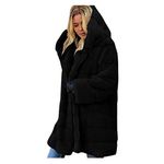 Giubbotto teddy donna
