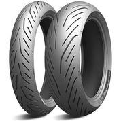 Gomme moto 120/70 r15 56h Michelin