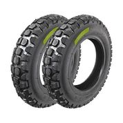 Gomme tassellate moto