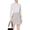 Gonna bianca elisabetta franchi