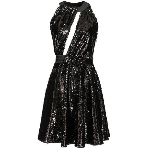 Gonna Floreale Svasata Da Donna - Mini Gonna Corta Con Vita Alta E Balze - Per Spiaggia E Appuntamenti - Foto 3