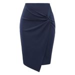 CCOOfhhc Canotta Estiva Da Donna, Sexy, Senza Spalline, Senza Maniche