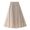 Gonna tulle beige