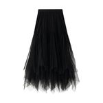 Gonna tulle nera
