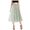 Gonna tulle verde