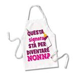 Grembiule nonna