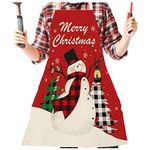 Grembiuli cucina natalizi