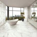 Gres porcellanato per bagno