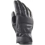 Guanti moto pelle vintage
