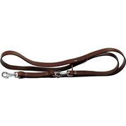 Guinzaglio cane cuoio