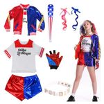 Costume Harley Quinn
