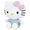 Peluche hello kitty gigante