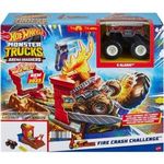 Monster trucks Hot Wheels