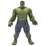 Action figure hulk