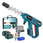 Idropulitrice a batteria 200 bar